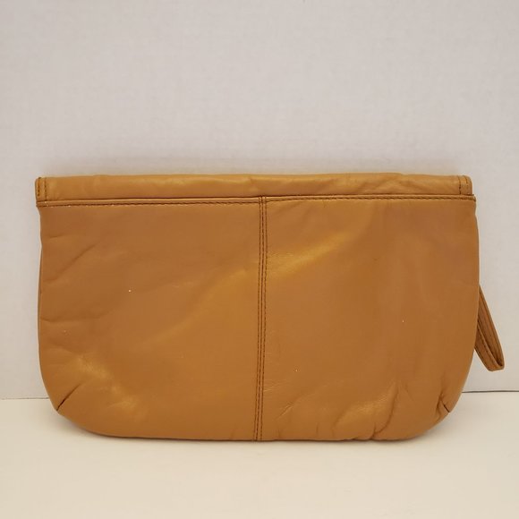 Vintage Fold Over Clutch - Picture 4 of 10